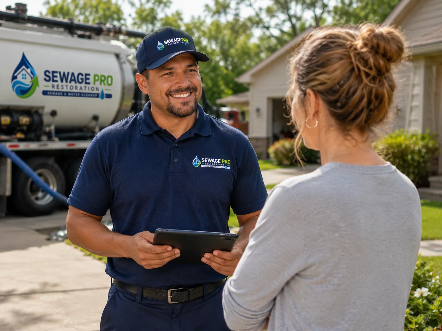 Sewage Cleanup Services South Hill, VA FAQs